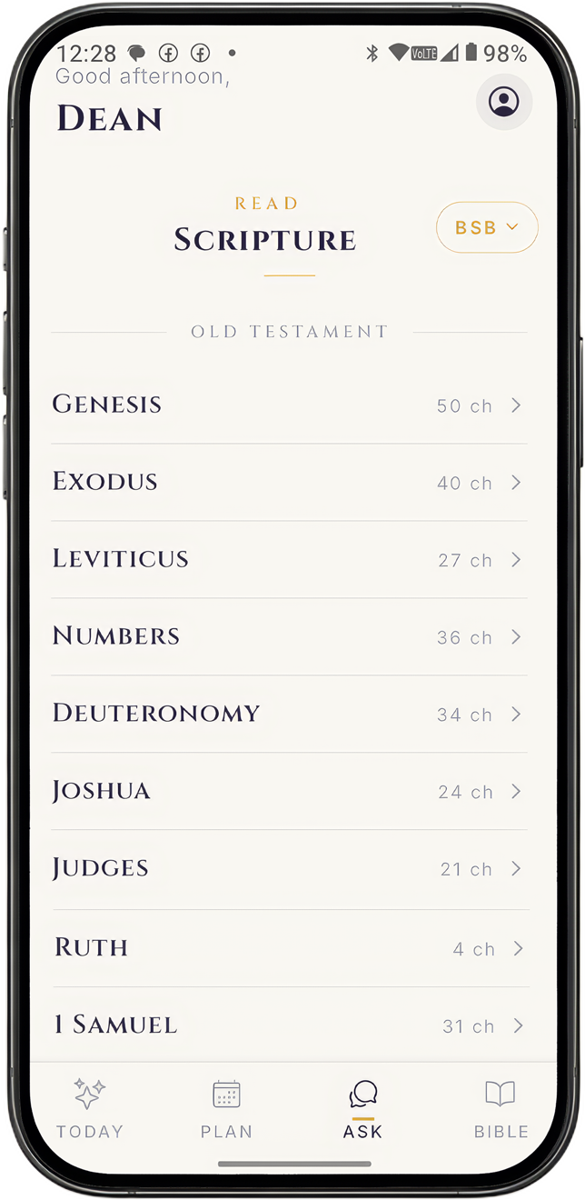 Bible Library